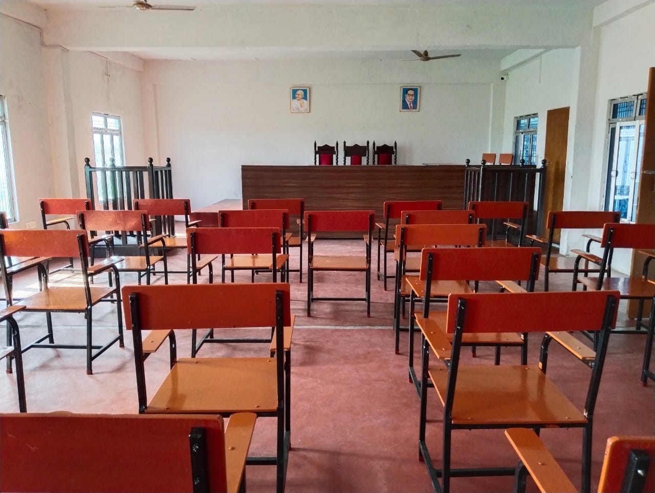 college gallery