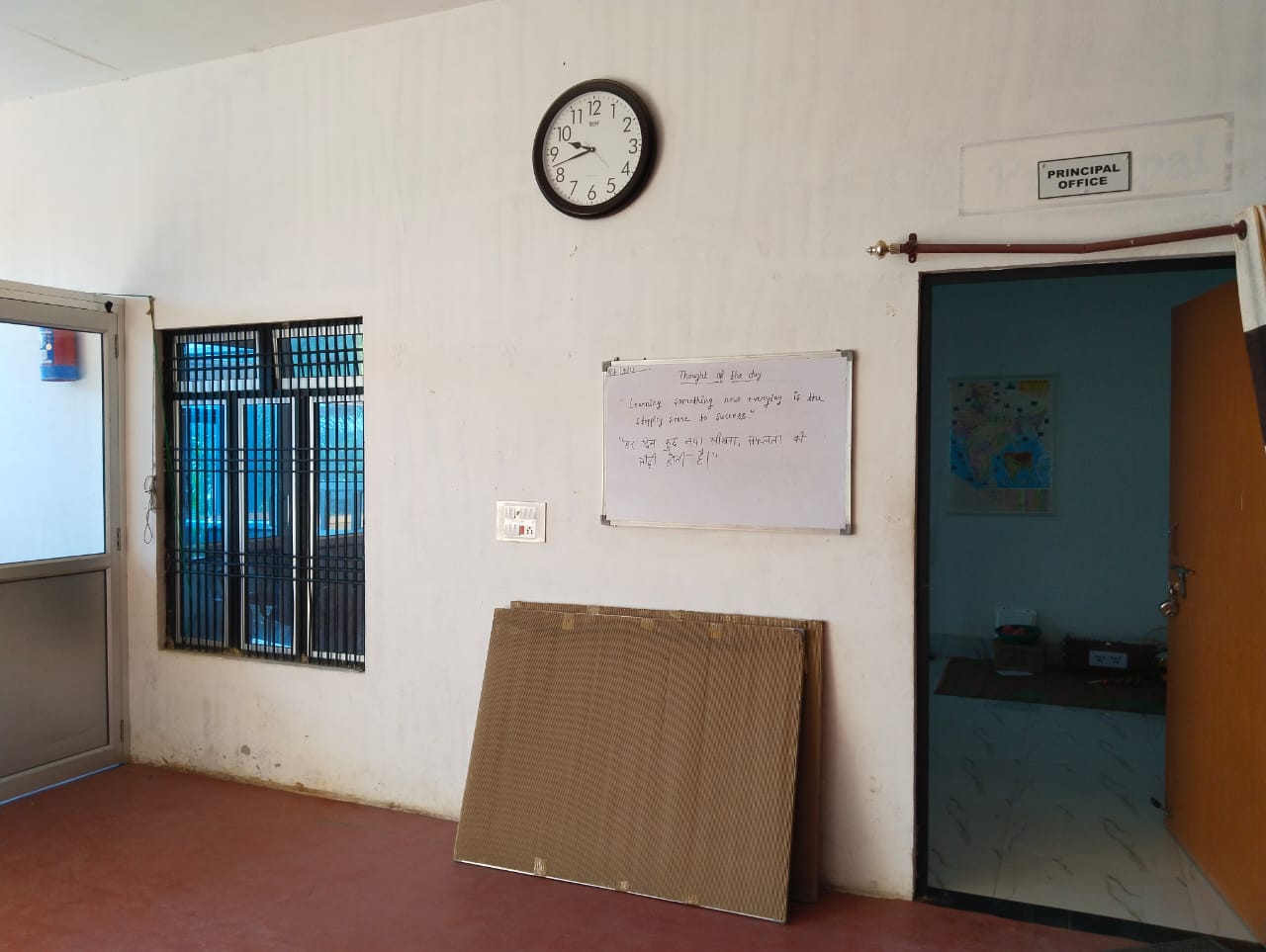 college gallery
