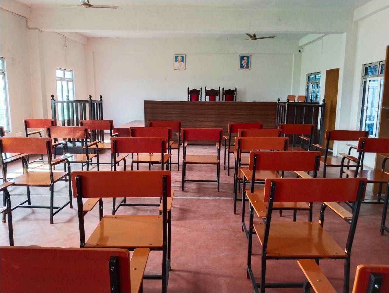 college gallery