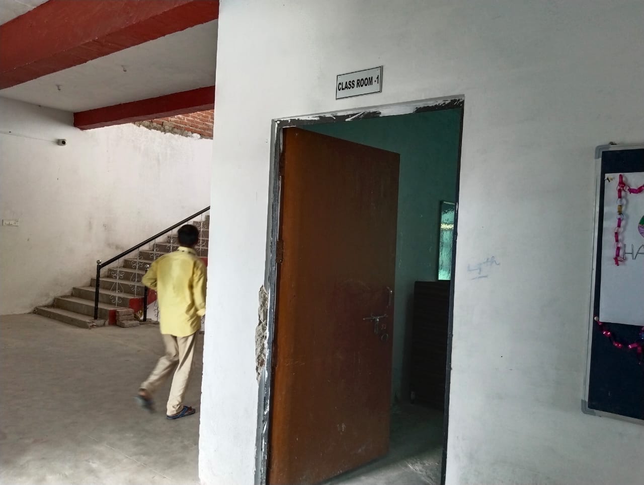 college gallery